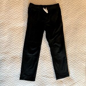 Cat &Jack black chinos, size 8